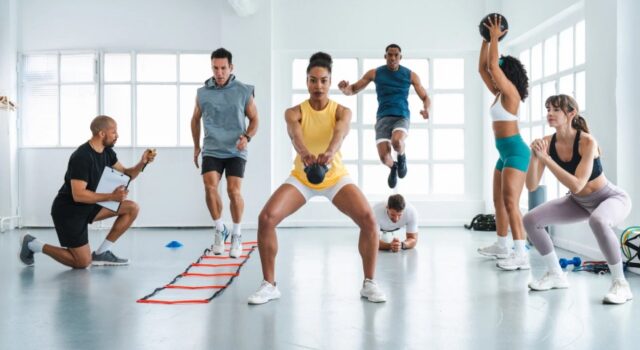 GinÁstica Funcional Capa