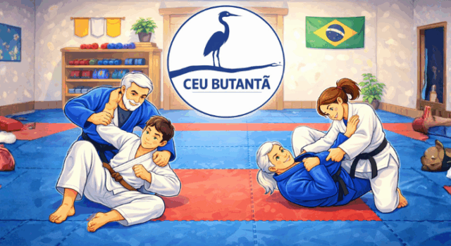 Jiu Jitsu Portal