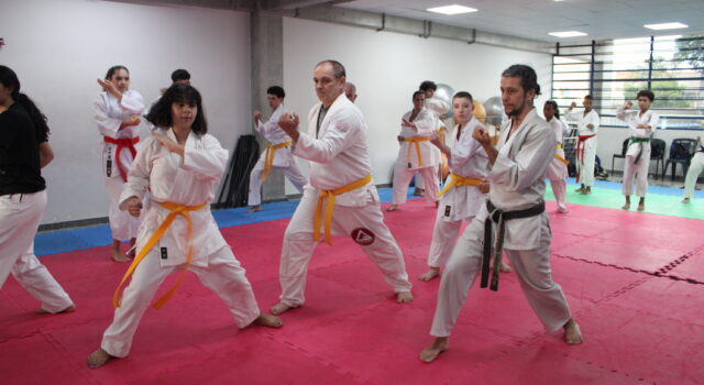 Karate 18h30 14+ Anos (12)