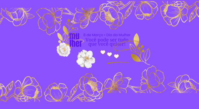 MarÇo Mulher Portal