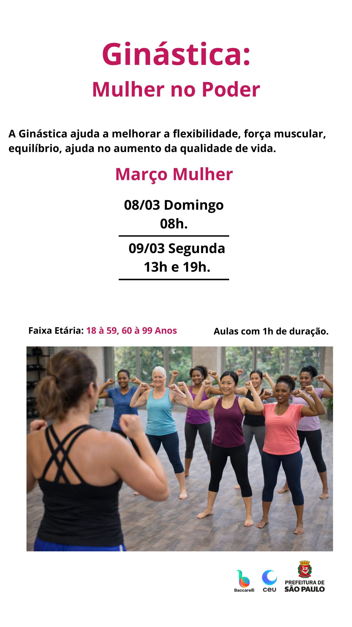 Mês Da Mulher (1) Imagens 1