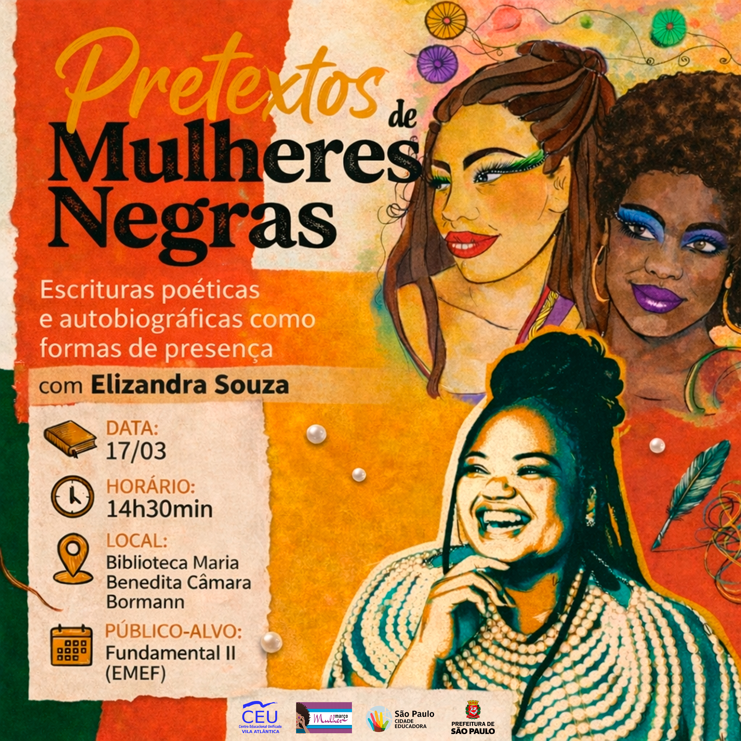 Pretextos De Mulheres Negras1