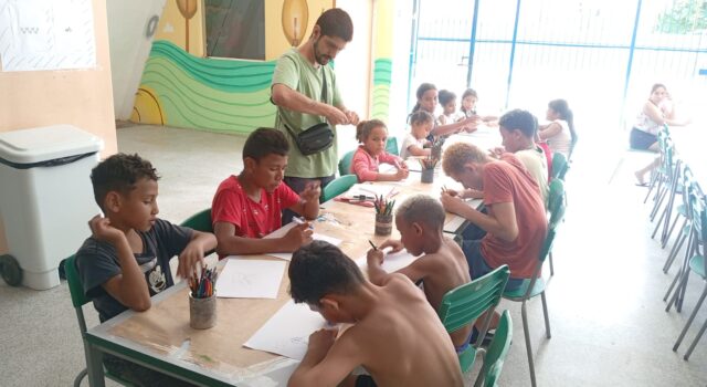 Artes Gráficas e Visuais