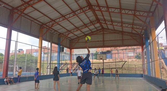Voleibol