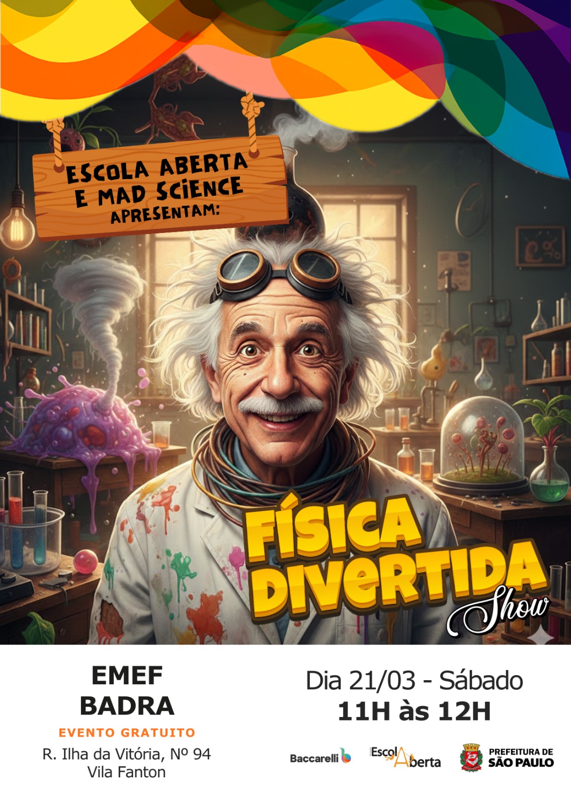 Física Divertidade