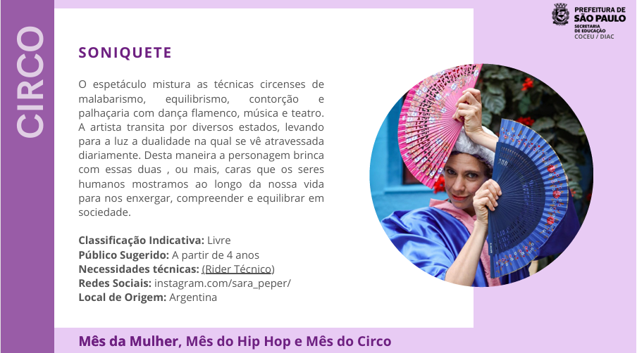 Circo Soniquete