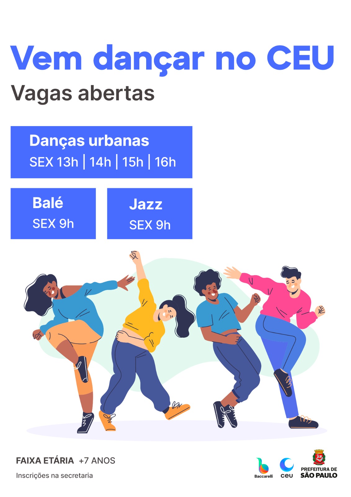 Danças Urbanas