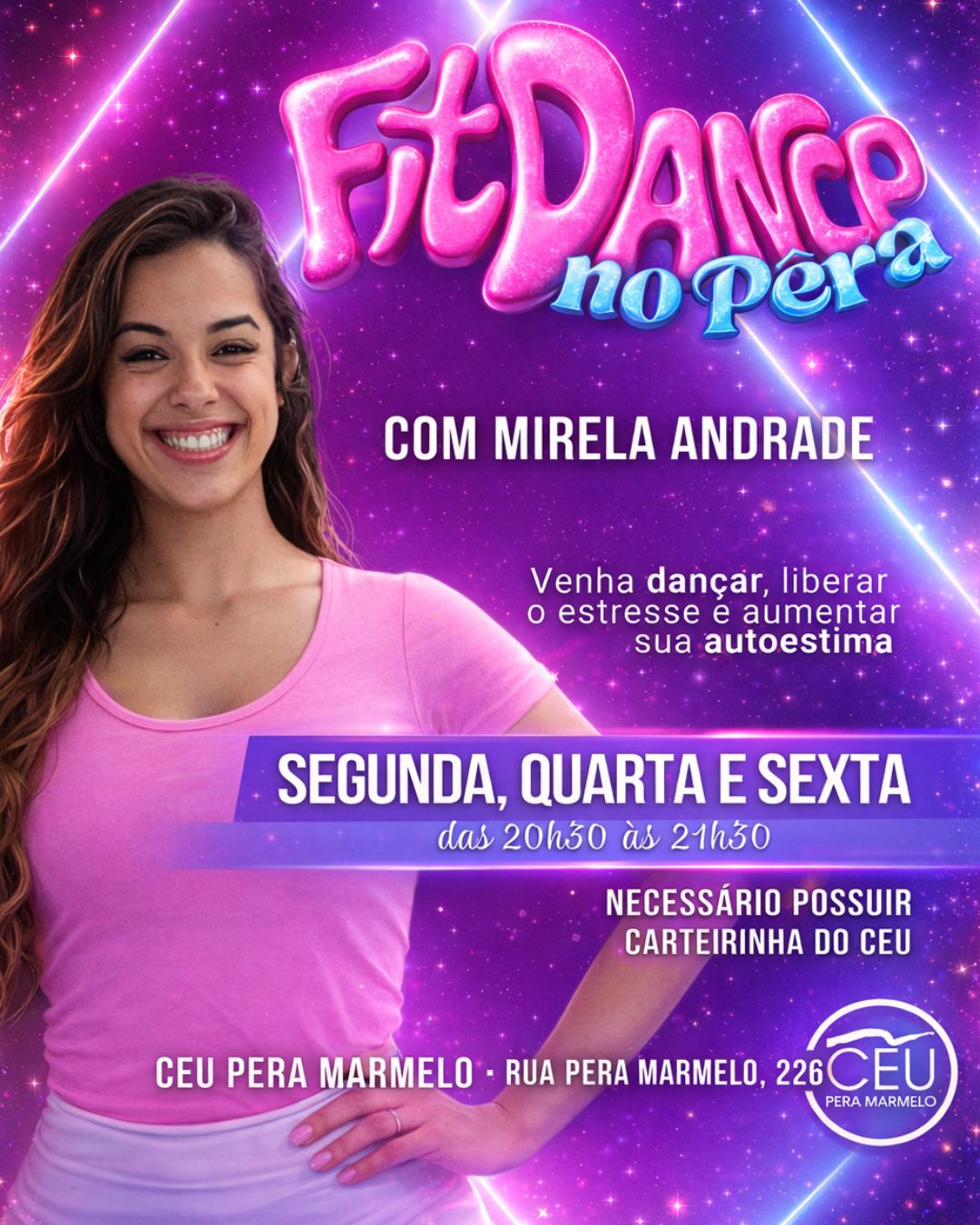 Fit Dance No Pera