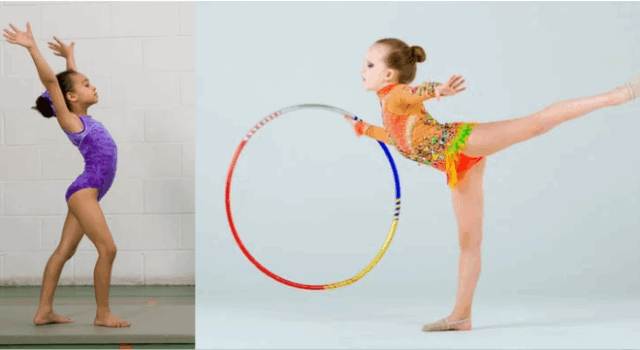 Ginástica Artística Rít