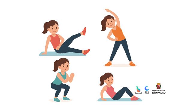 Ginástica Localizada