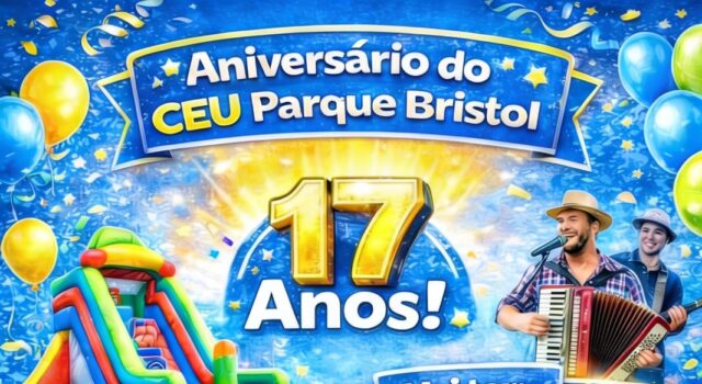 Aniversário Do Ceu