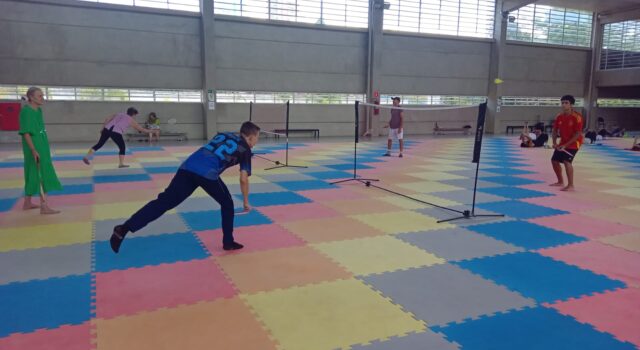 Badminton