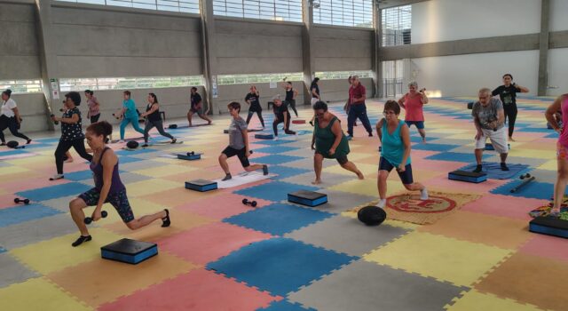 Ginastica Localizada