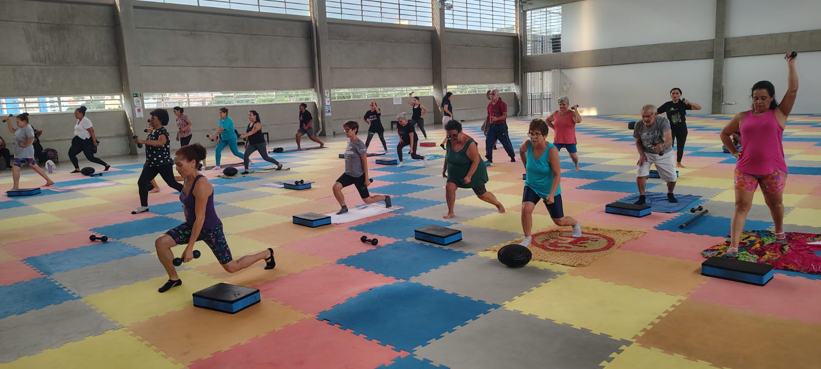 Ginastica Localizada