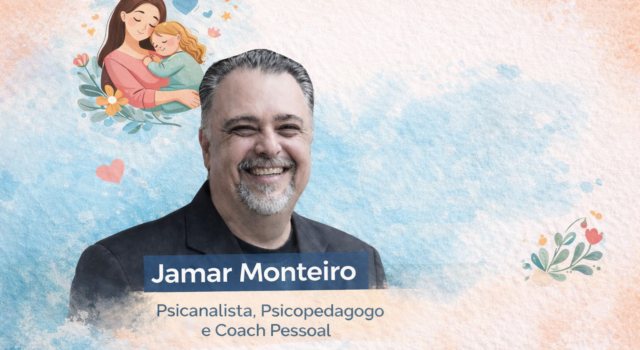 Jamar Monteiro Psicanalista E Coach Pessoal