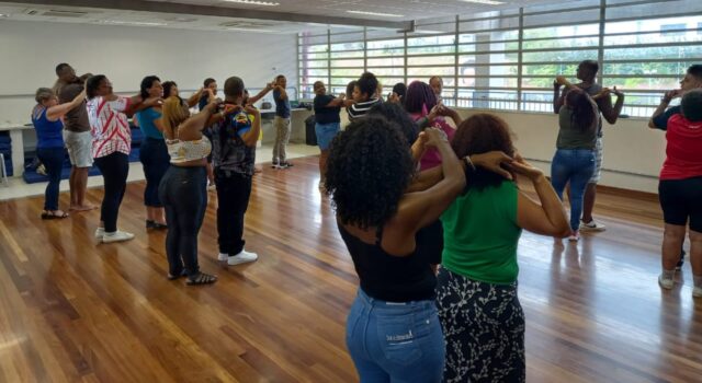 Samba Rock Do Bem Projeto