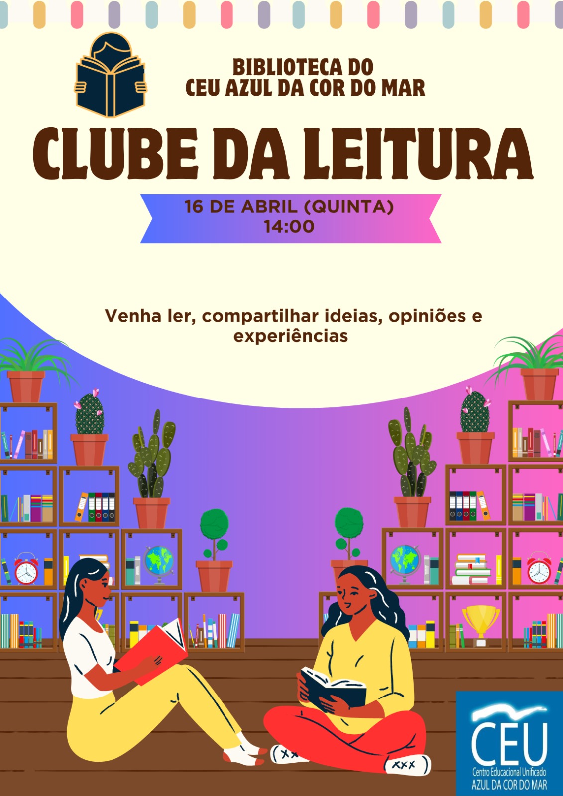 Clube Da Leitura