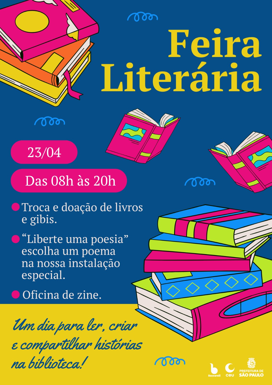 Feira Literaria