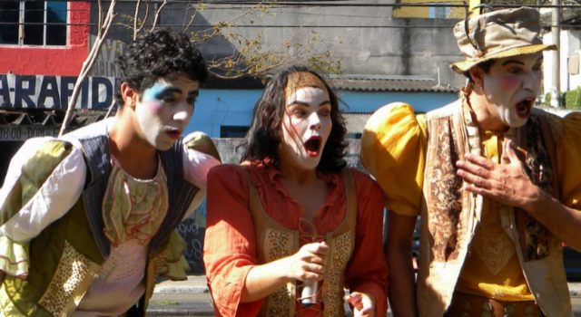 Pra Lá Das Palavras