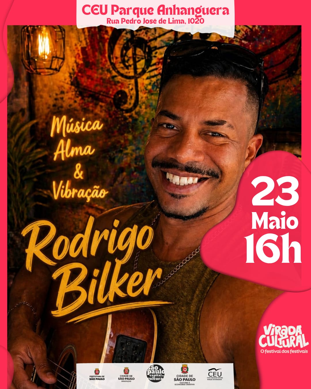 Arte Rodrigo Bilker