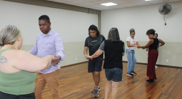 DanÇa De SalÃo Quarta E Sexta, 15h