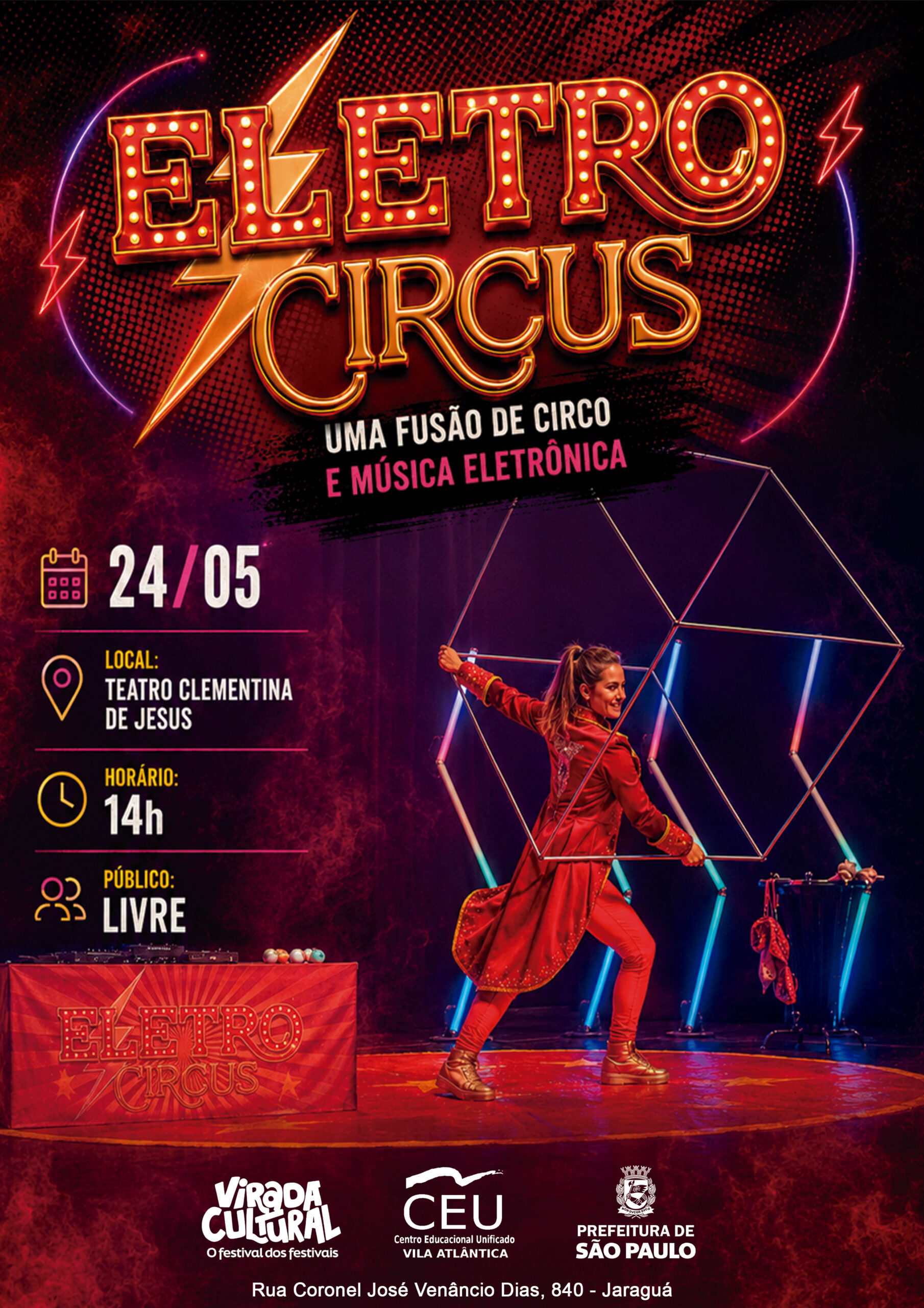 Eletrocircus