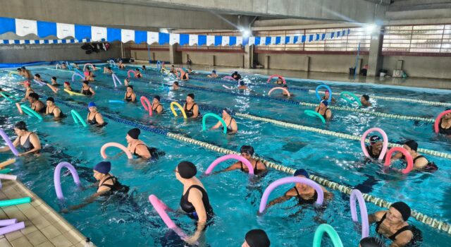 Hidroginastica