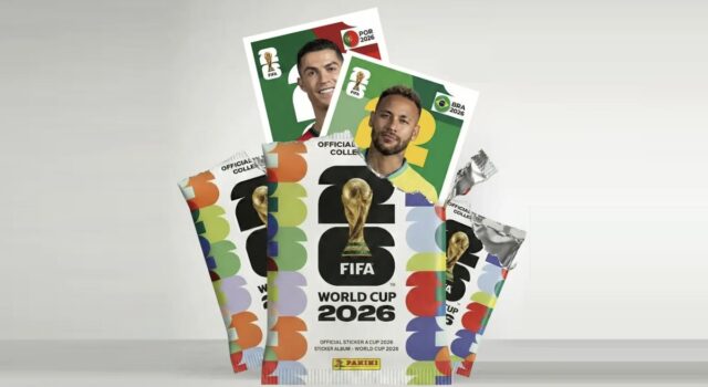 Livraria Leitura Abre Espaco Para Troca De Figurinhas Da Copa 2026