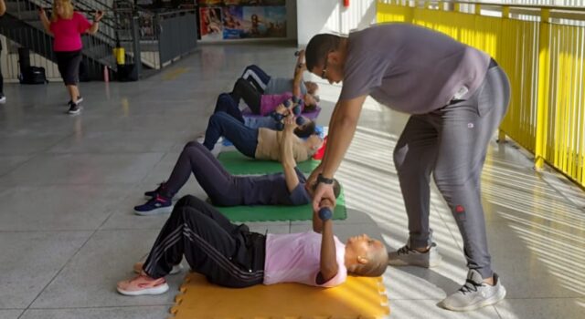 MusculaÇÃo 14hs