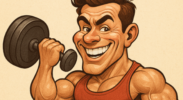 MusculaÇao