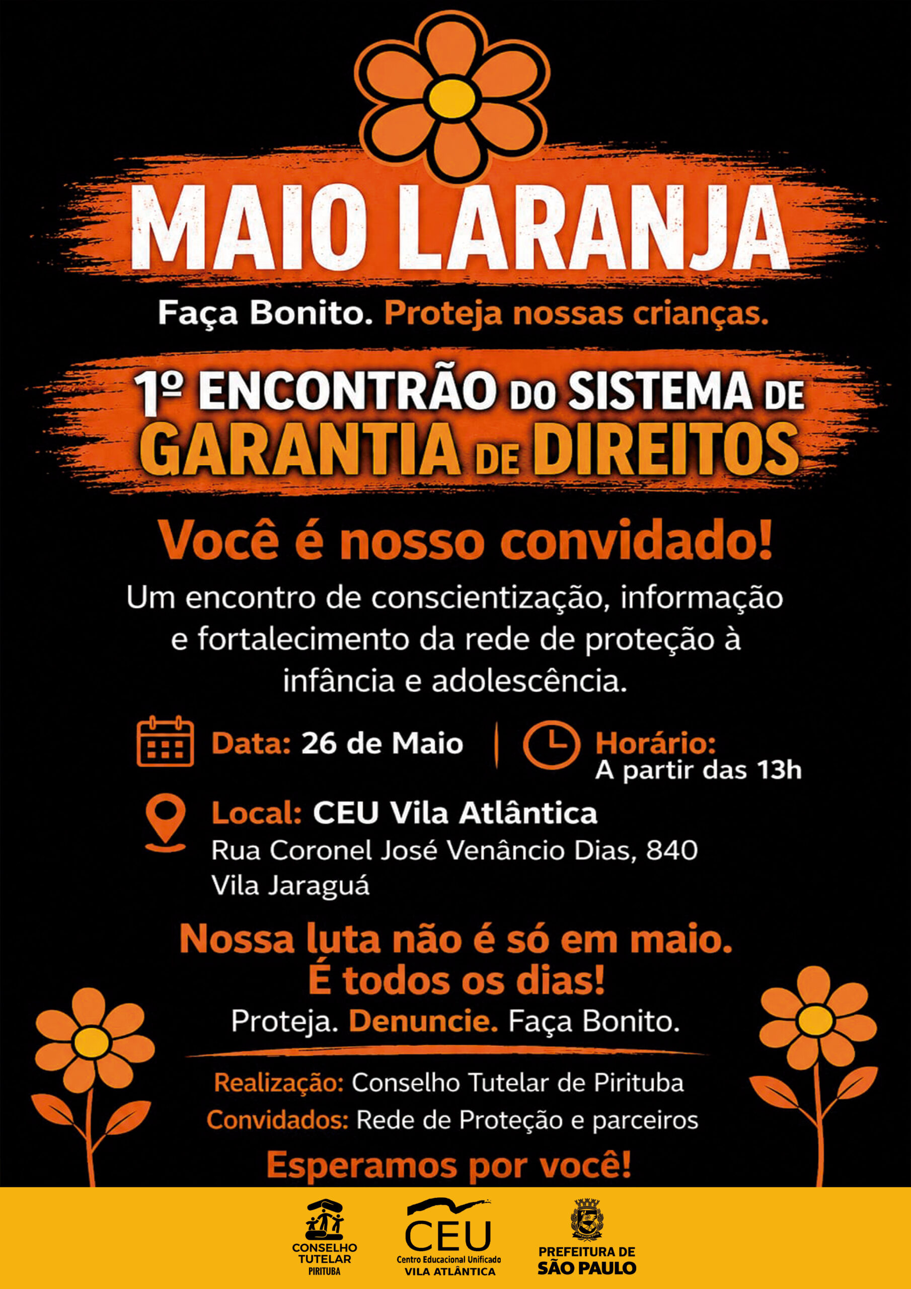 Maio Laranja
