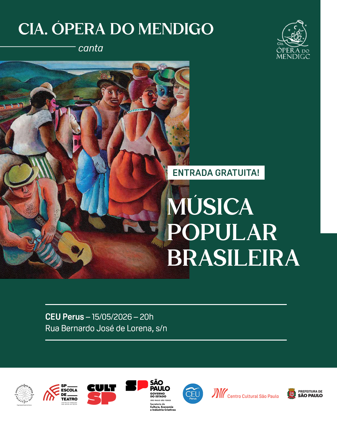 Ópera Do Mendigo
