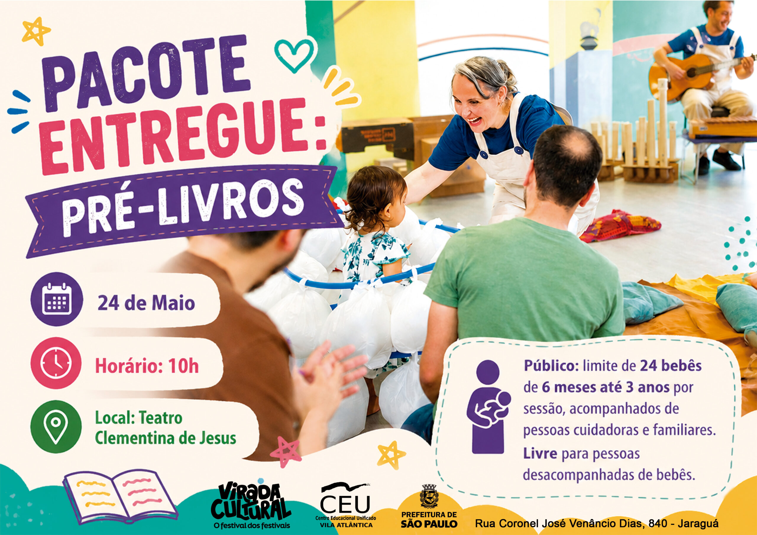 Pacote Entregue