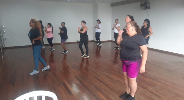 Ritmos Fitness 15h Cibele 2