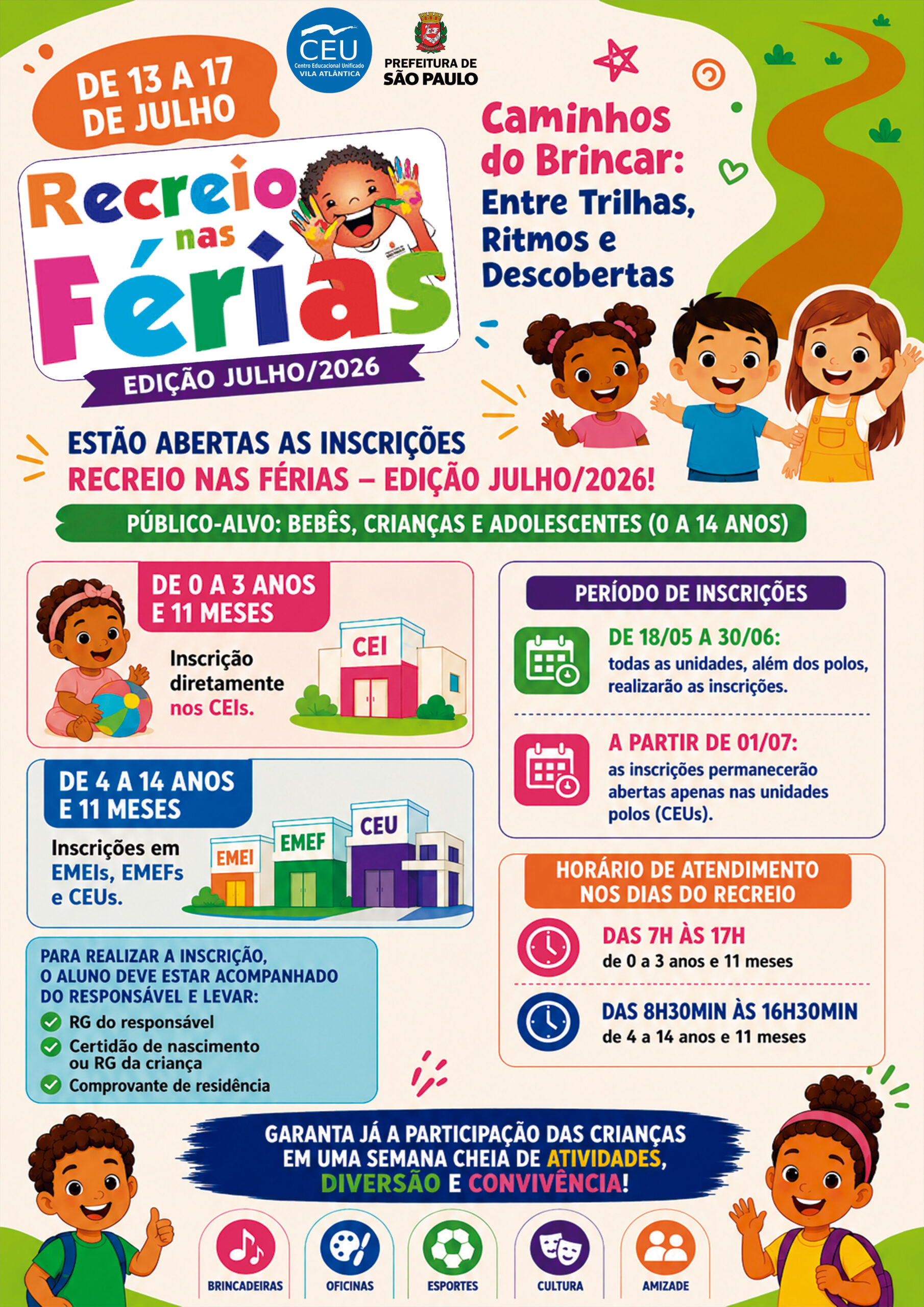 Recreio 06 2026