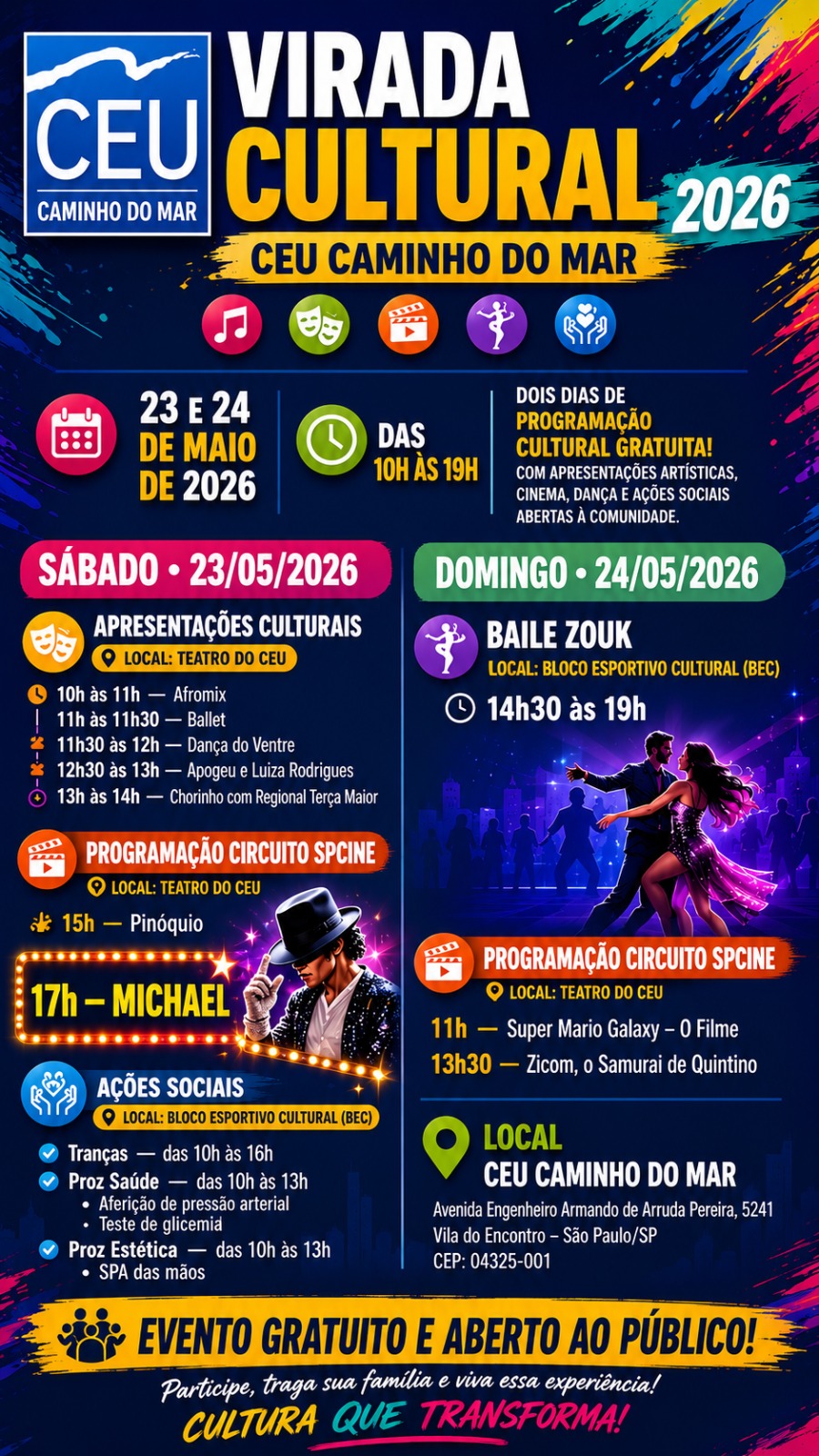 Virada Cultural