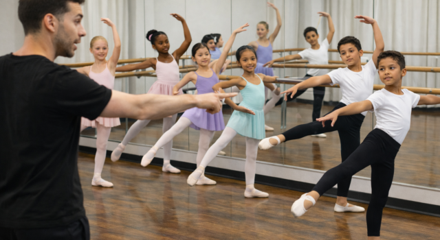 Ballet Baby