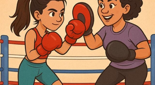 Boxe