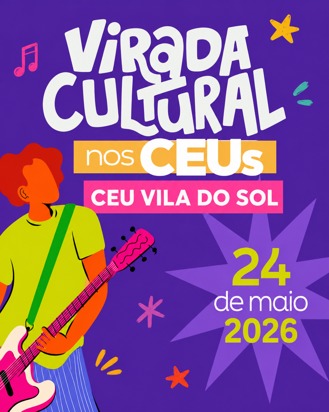 Capa Oficial