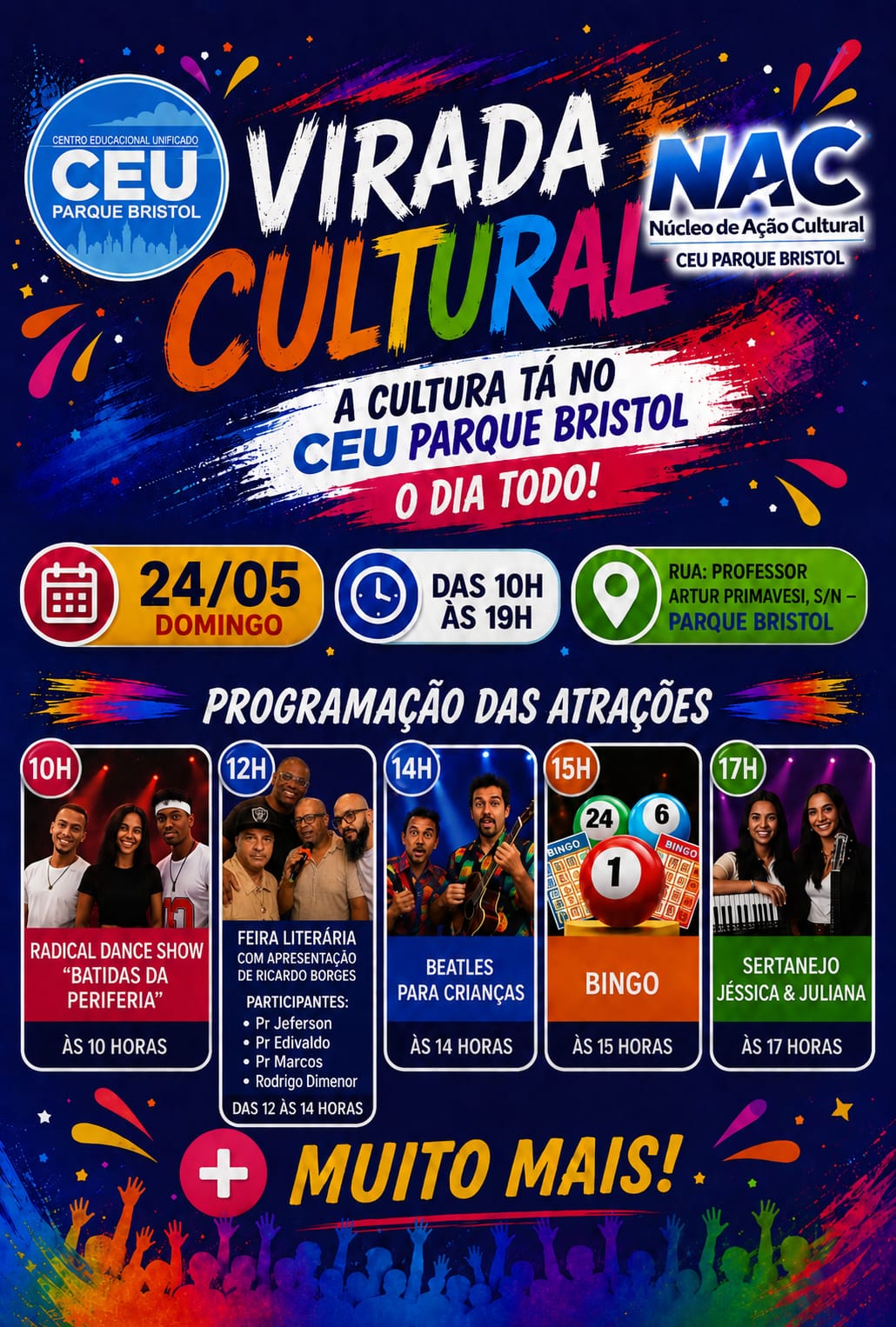 Feira Da Virada