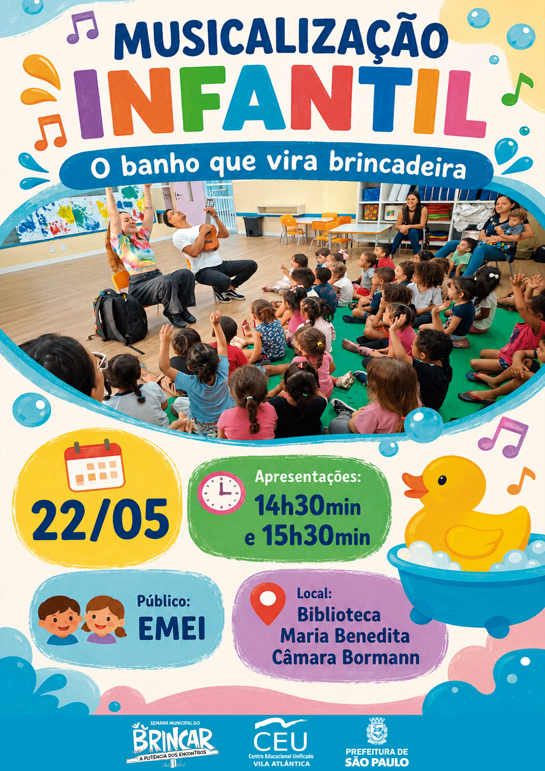 O Banho