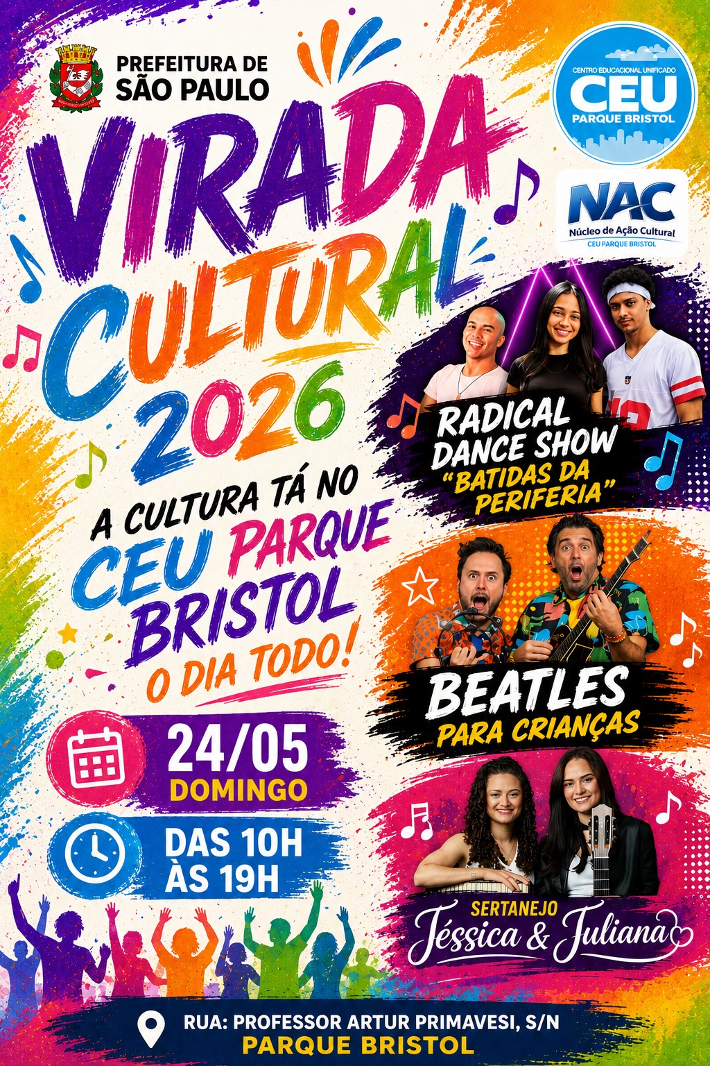 Virada Ceu