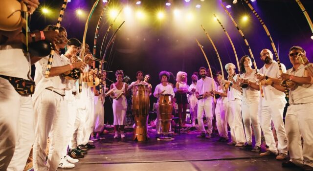 25 06 Orquestra Nzinga De Berimbaus
