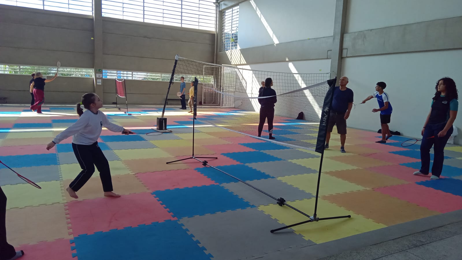 Badminton