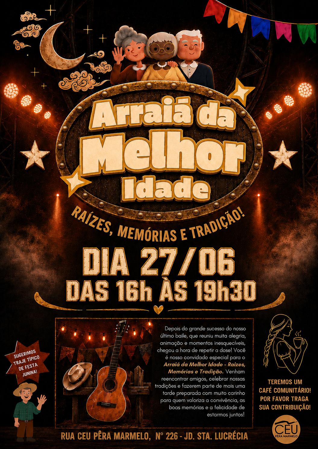 Baile Melhor Idade (2)