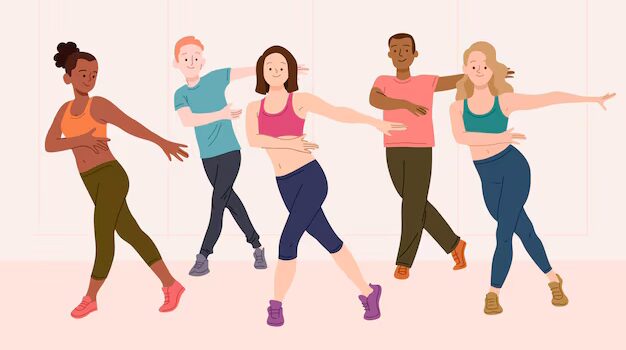 Dança Desenho