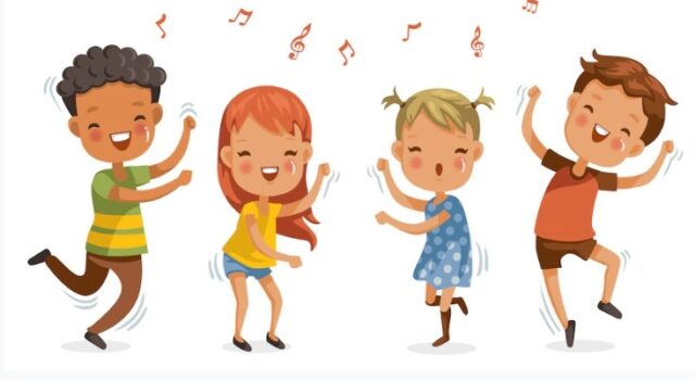 Dança Infantil