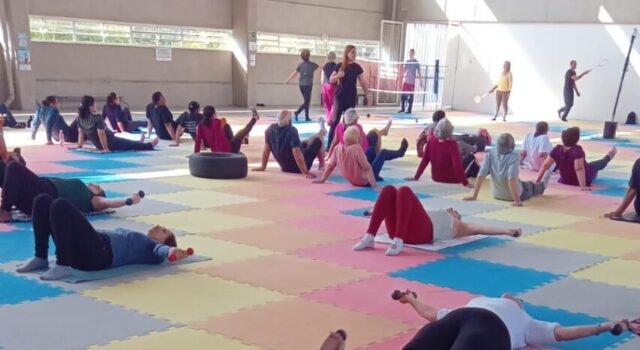 GinÁstica Localizada