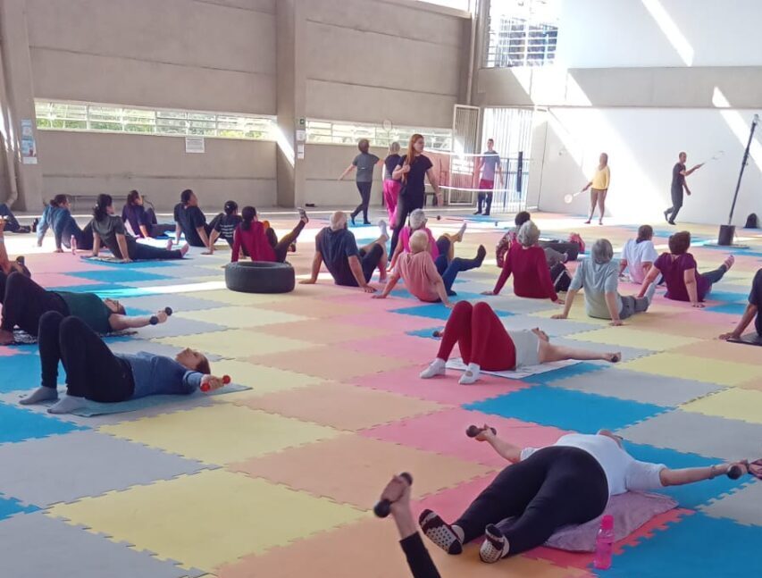 GinÁstica Localizada