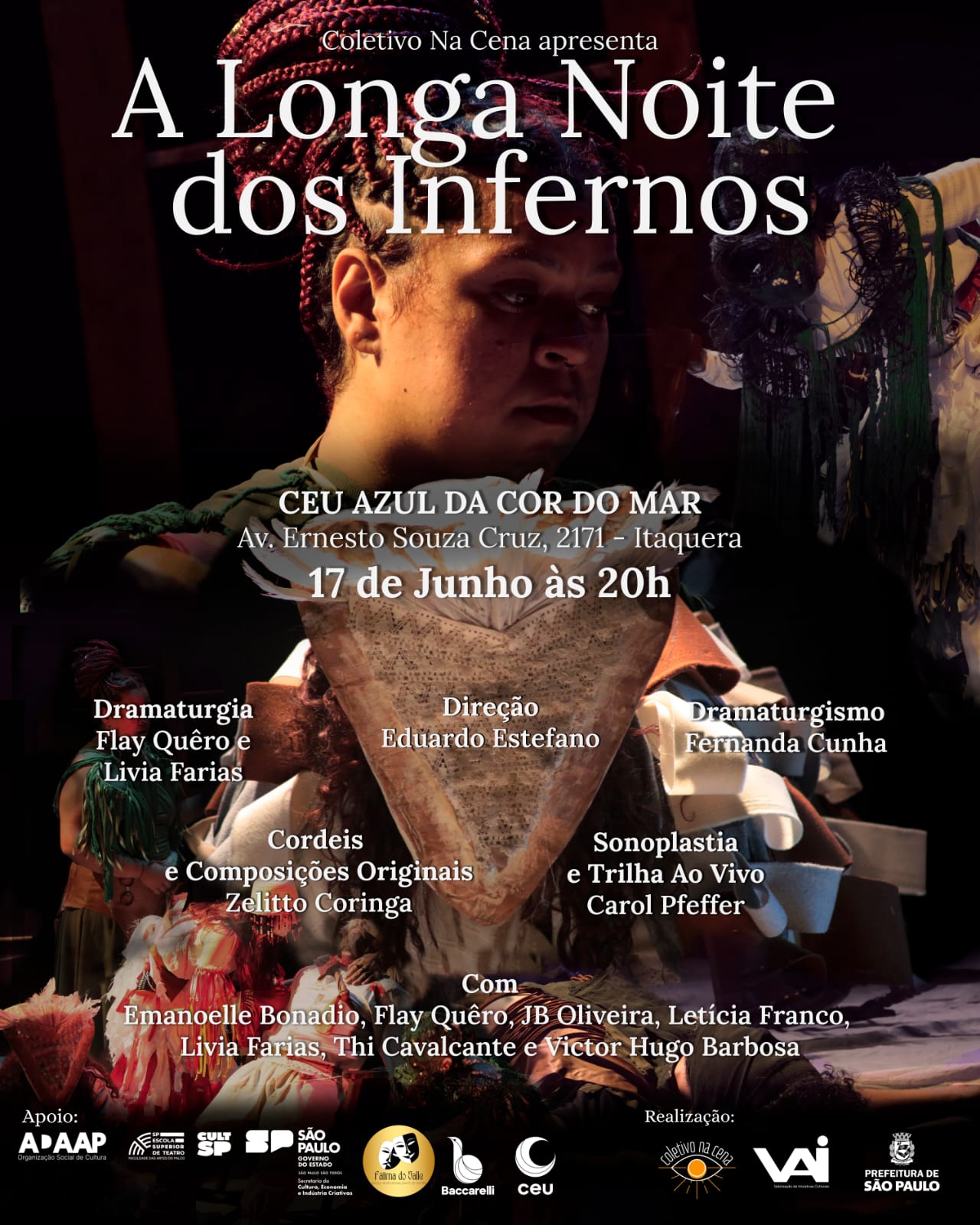 Longa Noite Dos Infernos